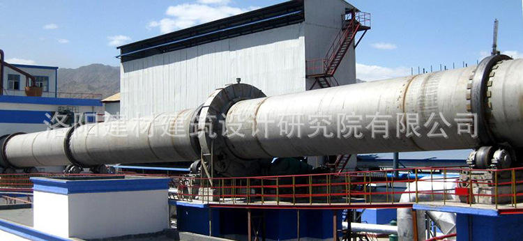 水泥回轉(zhuǎn)窯：結(jié)構(gòu)堅(jiān)固 運(yùn)轉(zhuǎn)平穩(wěn) 密封效果好