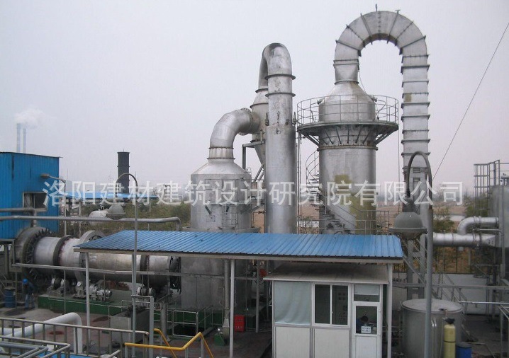 生物質(zhì)熱解氣化干餾爐項(xiàng)目案例