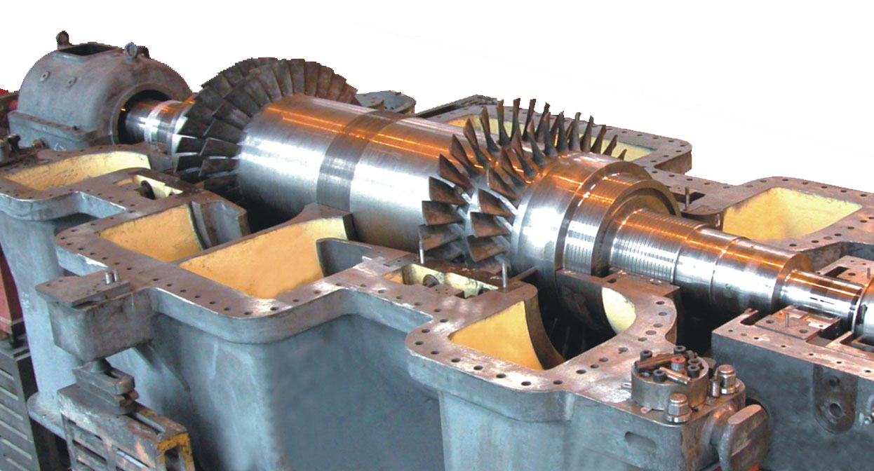 水泥廠高溫風(fēng)機汽電雙驅(qū)動技術(shù)