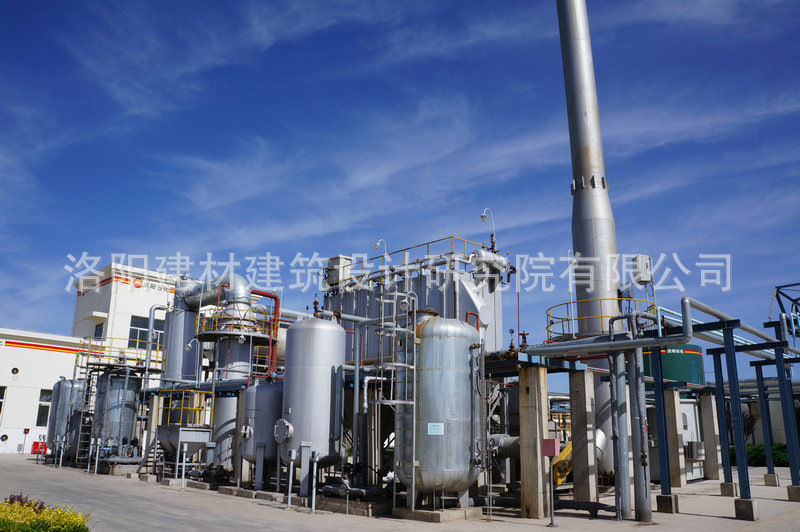 ETCH熱解工藝案例