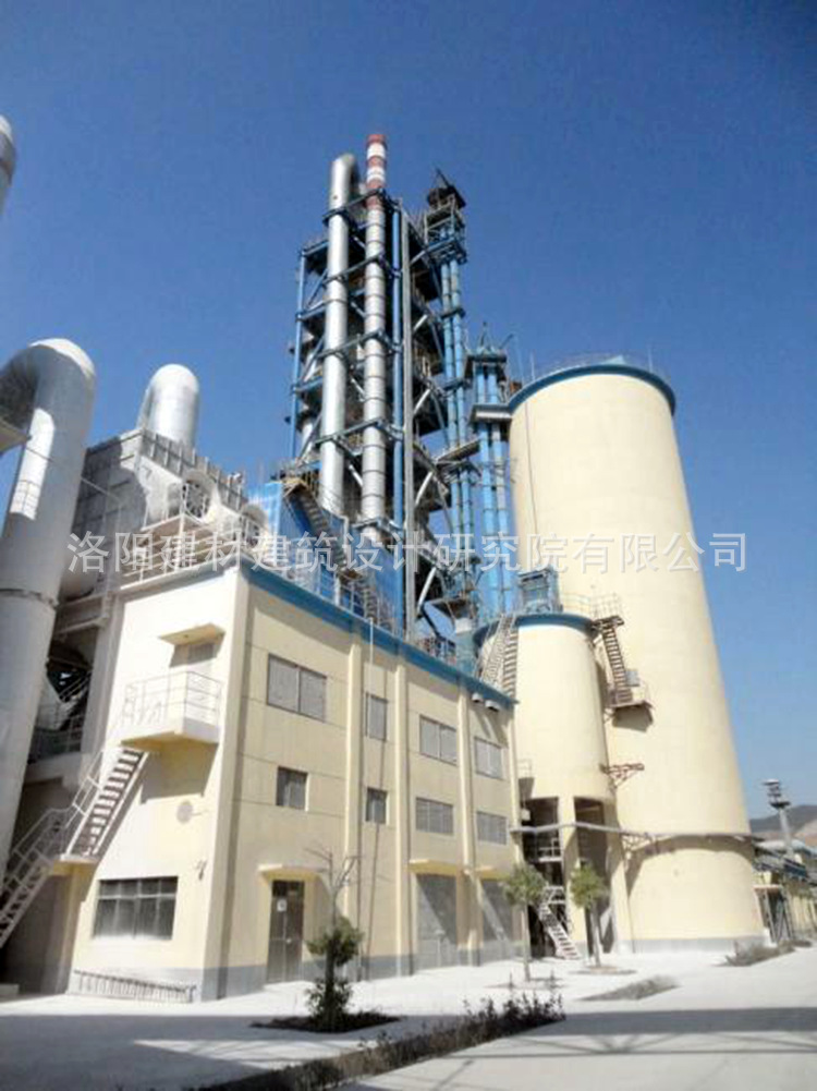 活性石灰生產(chǎn)線