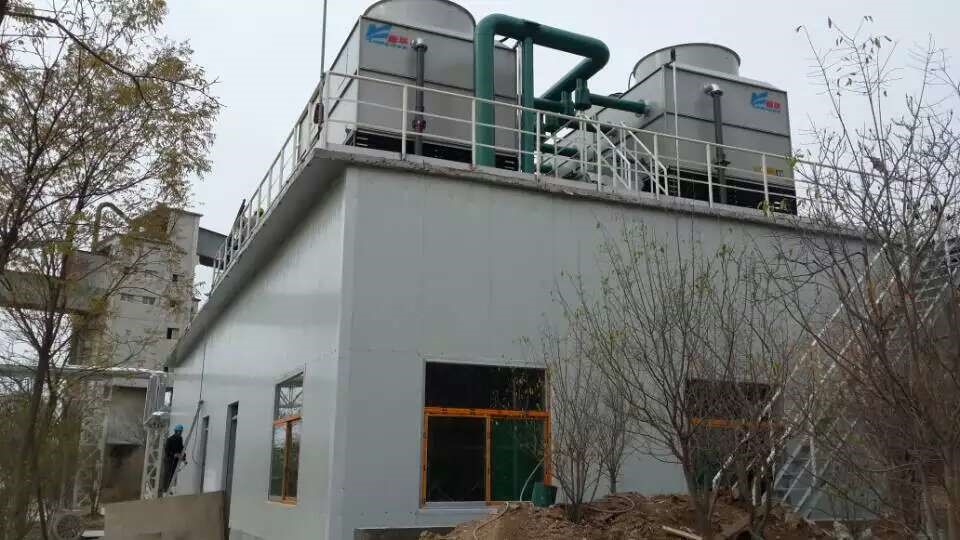 石灰窯超低溫余熱發(fā)電