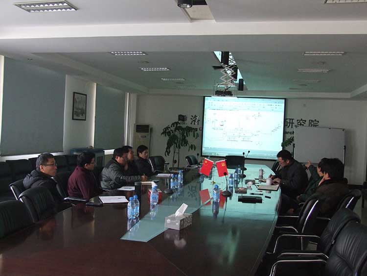 余熱利用等領(lǐng)域的工程研發(fā)合作達(dá)成共識