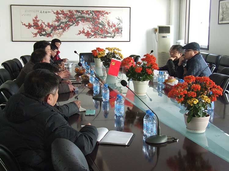 油砂干餾工程研發(fā)合作達(dá)成共識