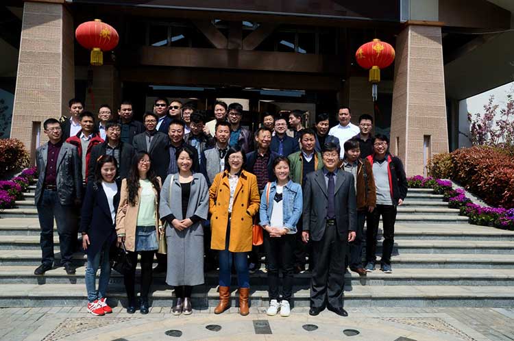 洛陽建材建筑設(shè)計(jì)研究院與西門子技術(shù)交流會