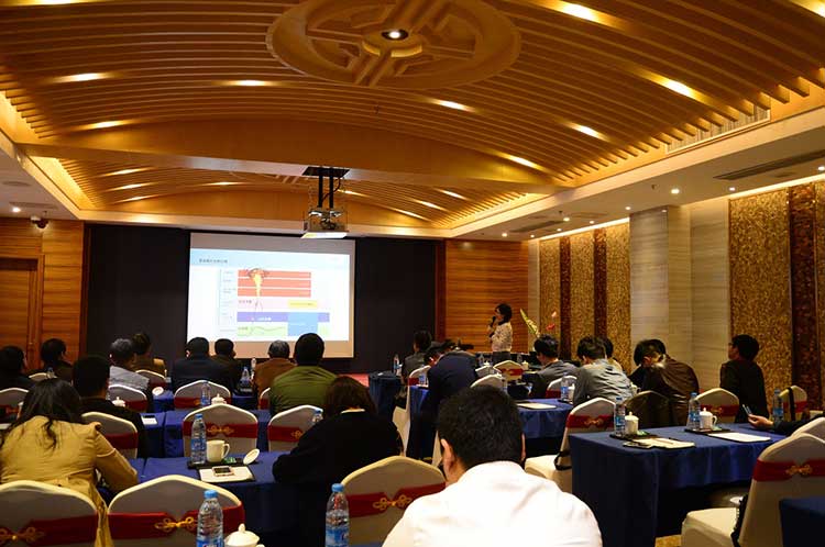 洛陽建材建筑設(shè)計研究院與西門子技術(shù)交流會