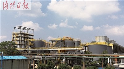 國內(nèi)首套大型生物流化床污水處理裝置實現(xiàn)工業(yè)化 國內(nèi)首套大型生物流化床污水處理裝置實現(xiàn)工業(yè)化