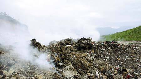 垃圾焚燒二次污染的危害與控制 垃圾焚燒二次污染的危害與控制