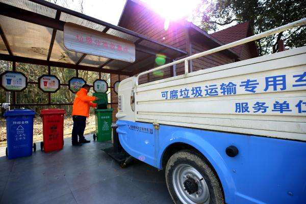 城市生活垃圾的收集方式 城市生活垃圾的收集方式