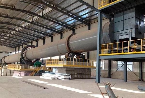 回轉(zhuǎn)窯焚燒爐在危險(xiǎn)廢物處置中的應(yīng)用分析