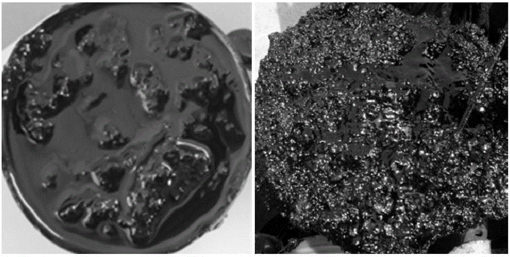 含油污泥的水、油、渣三相分析