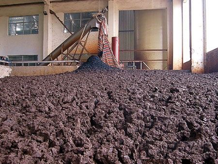 四個典型的污泥判別