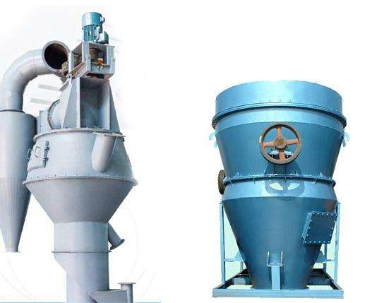 選粉機(jī)常見(jiàn)故障與排除 選粉機(jī)常見(jiàn)故障與排除