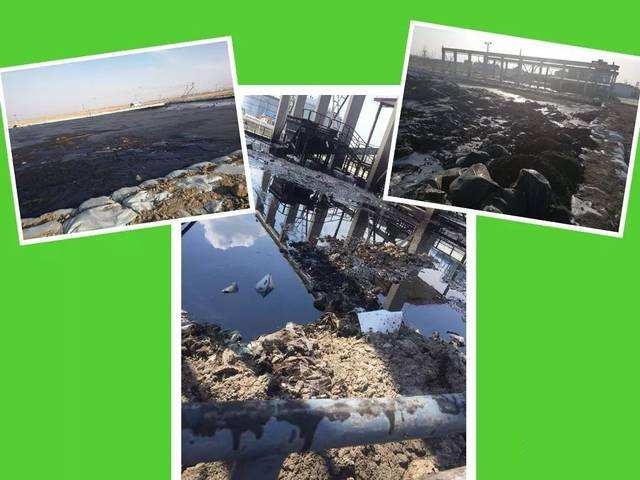 油污泥的來(lái)源 油污泥的來(lái)源