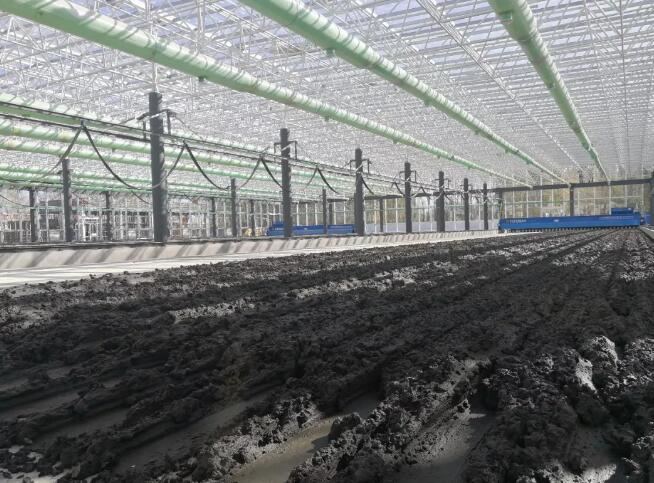 直接加熱轉(zhuǎn)鼓污泥干化技術(shù) 直接加熱轉(zhuǎn)鼓污泥干化技術(shù)