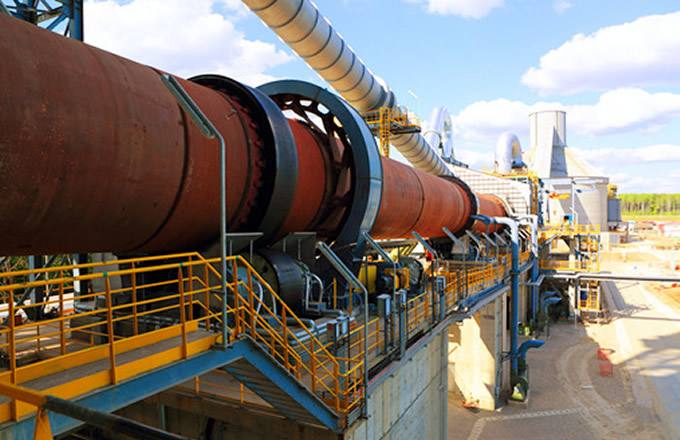 回轉(zhuǎn)窯窯頭窯尾減少漏風漏料的措施 回轉(zhuǎn)窯窯頭窯尾減少漏風漏料的措施