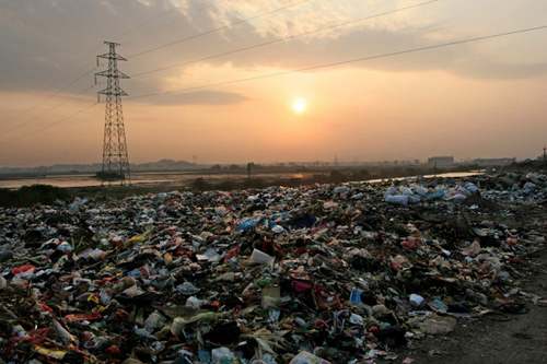 特殊危險(xiǎn)廢物的判別