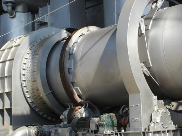 利用回轉式焚燒爐處置危險廢棄物