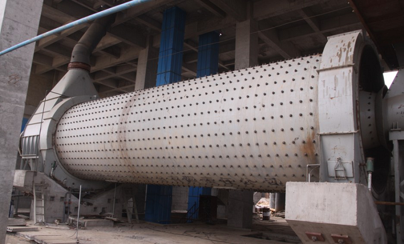 水泥球磨機(jī)(熟料)：干濕法 多規(guī)格 低耗高產(chǎn)