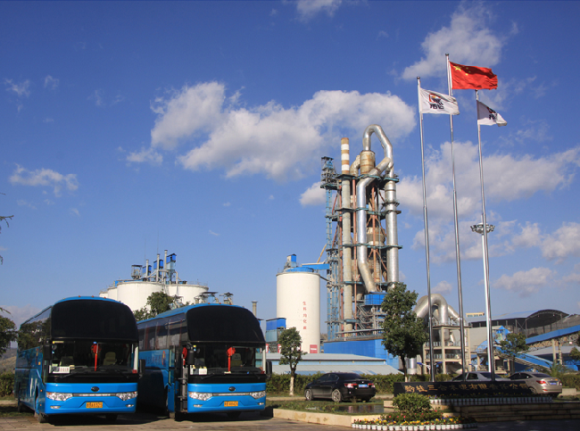 水泥熟料線協(xié)同處理危廢固廢生活垃圾